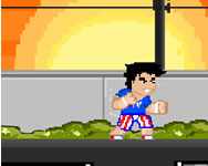 Pkemberes - Boxing fighter super punch