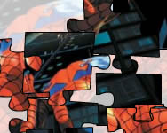 Pkemberes - Spiderman jigsaw puzzle
