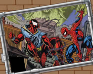Pkemberes - Spiderman the clone